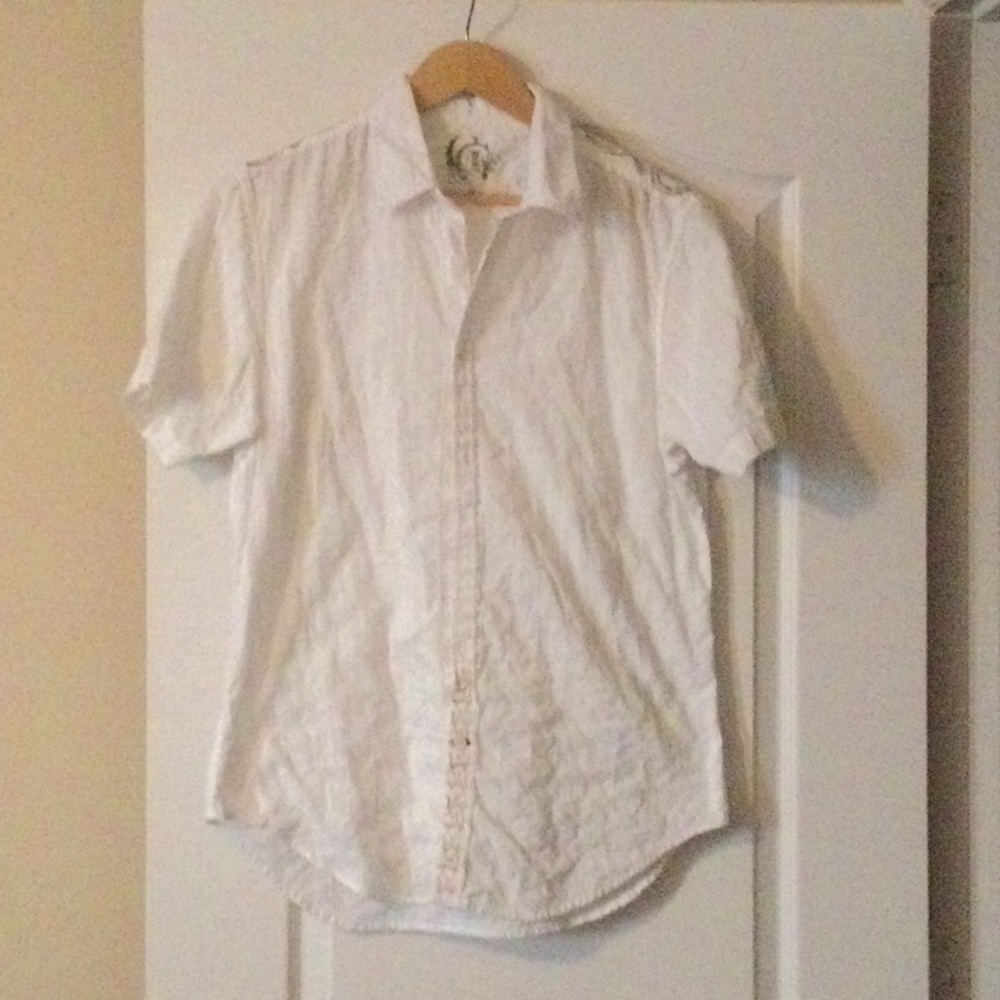 Button down shirt